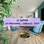 Le Saphir Lejlighed *