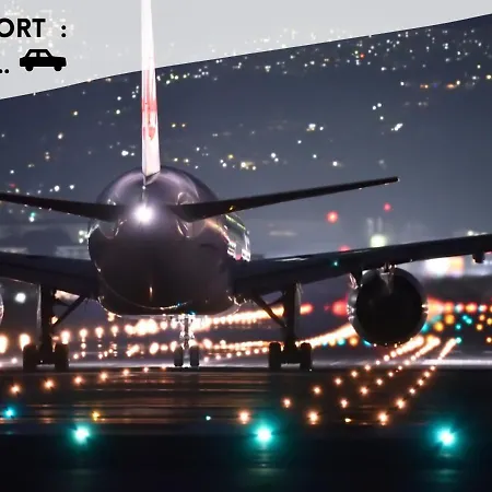 Apartament Le Saphir Rezé