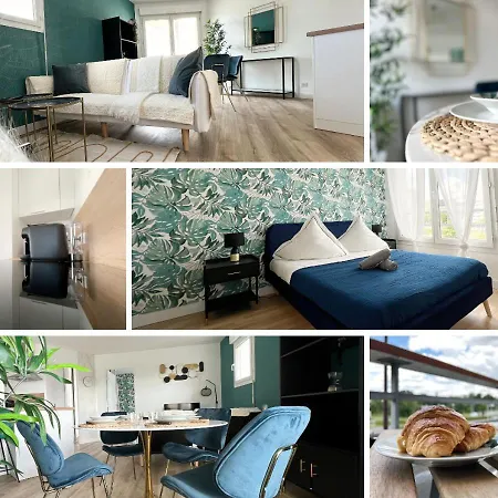 Le Saphir Apartment *