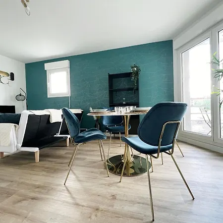 Le Saphir Apartment