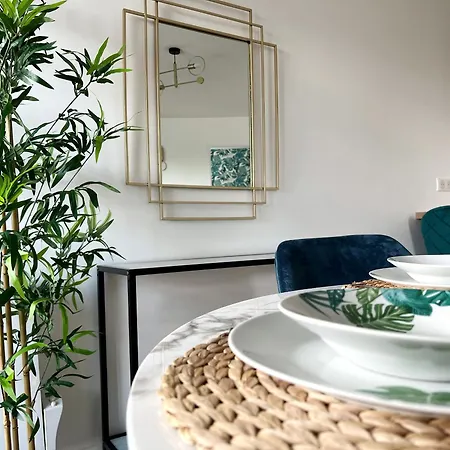 Le Saphir Apartment