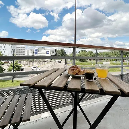 Apartment Le Saphir Reze