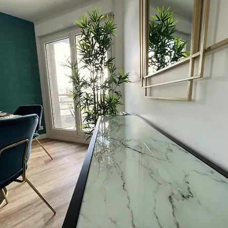 Apartment Le Saphir *