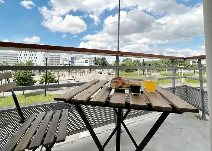 Lägenhet Le Saphir Rezé